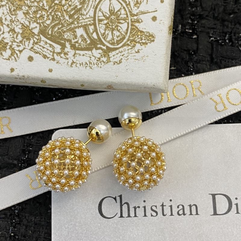 Christian Dior Earrings